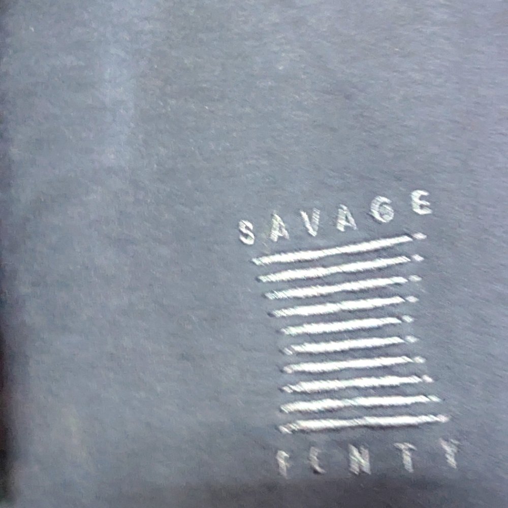 3xl Savage x fenty hooded onsie